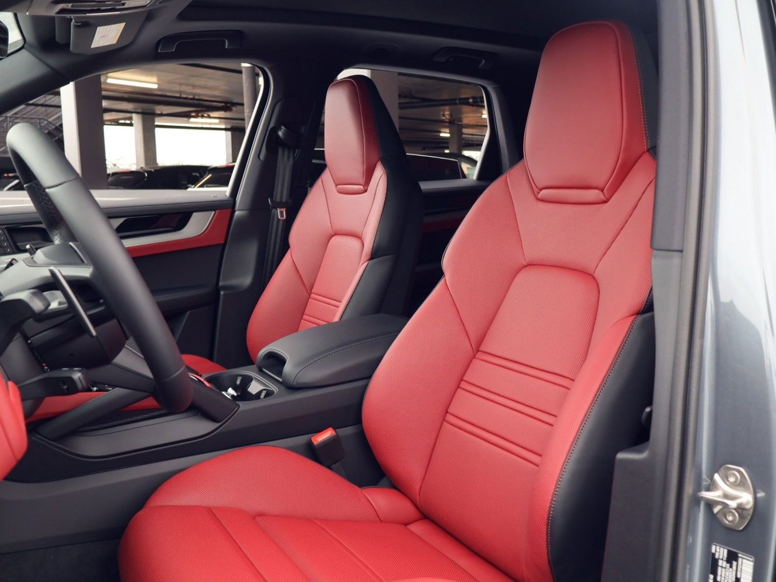 New 2026 Porsche Cayenne AWD/4WD image 5