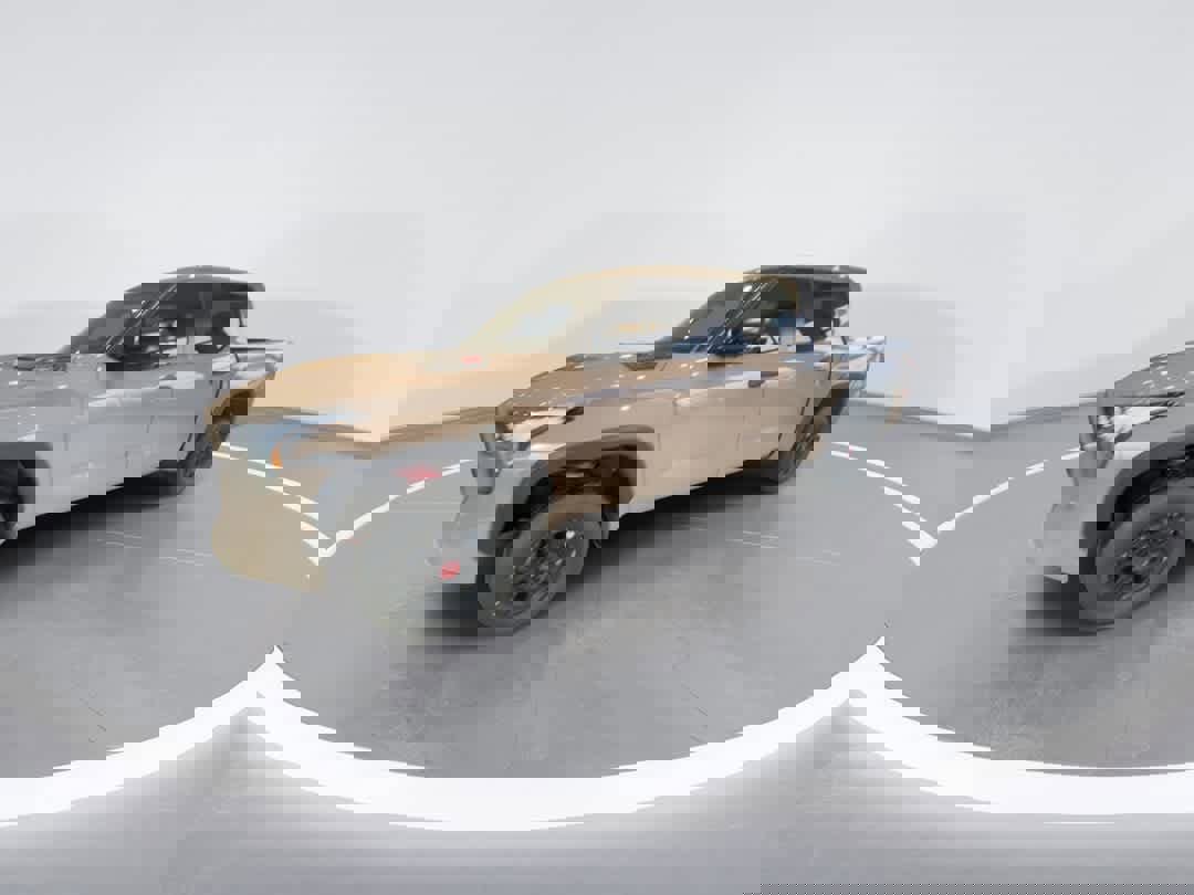 Used 2025 Toyota Tundra TRD Pro image 4