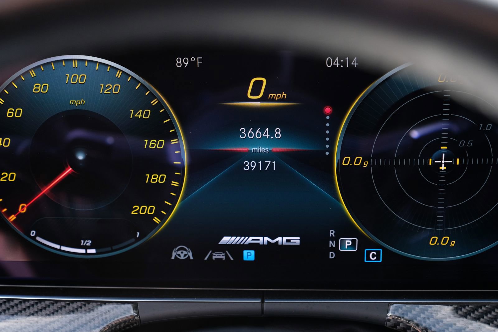 Used 2021 Mercedes-Benz E 63 AMG S image 18