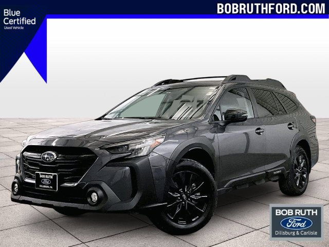 Used 2025 Subaru Outback Onyx Edition