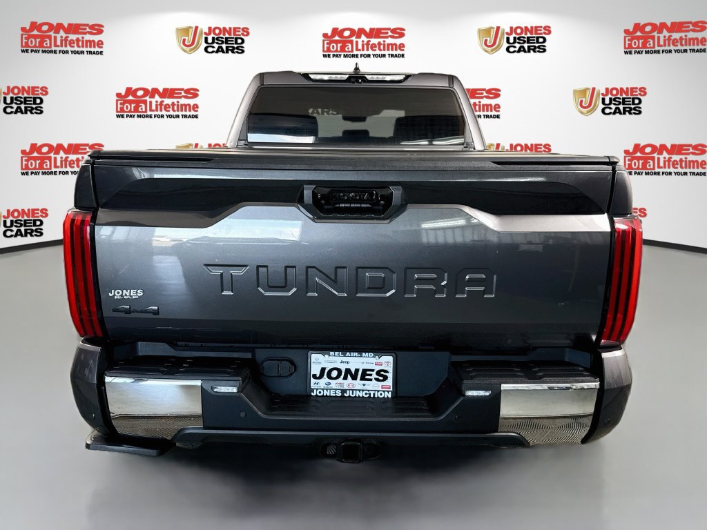Used 2022 Toyota Tundra SR5 w/ TRD Off-Road Premium Package AWD/4WD image 16
