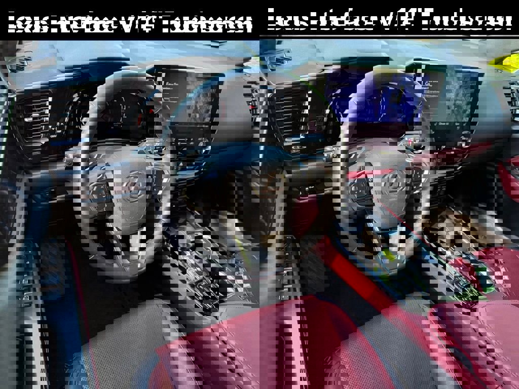 Certified 2024 Lexus NX 350 AWD image 3