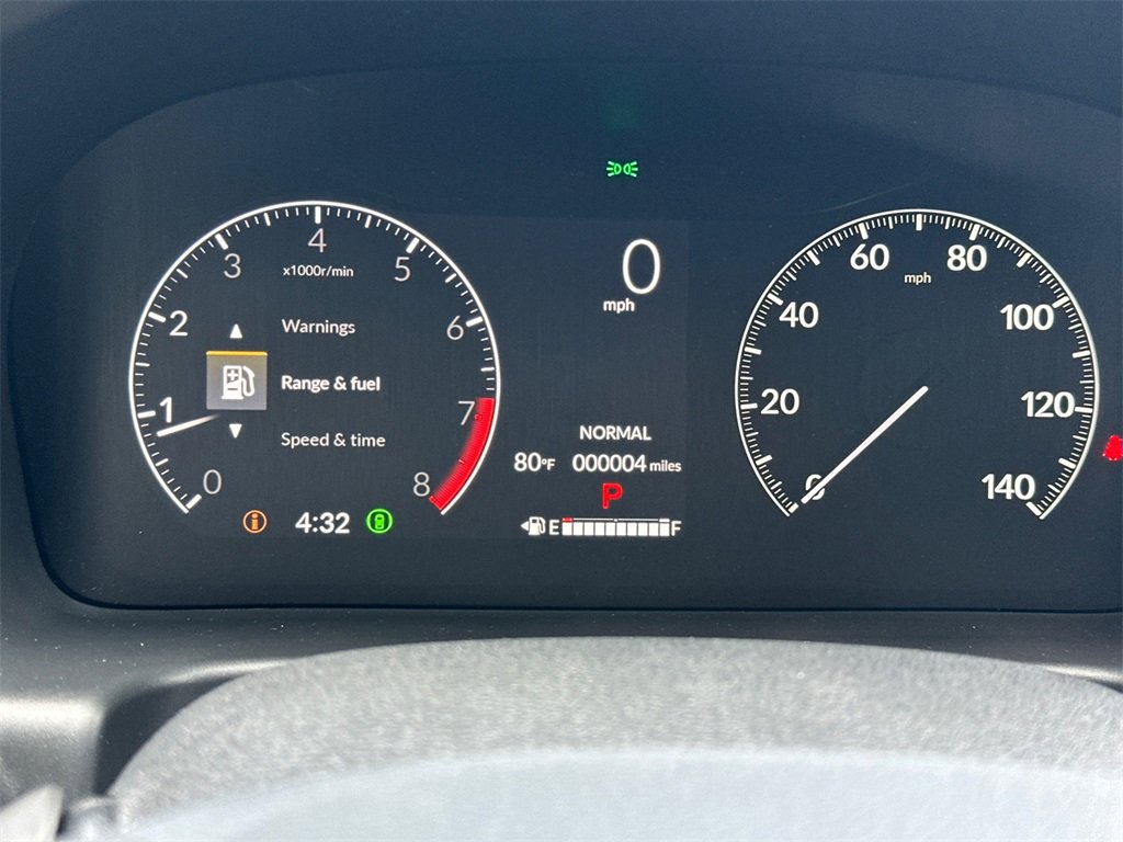 New 2026 Honda Odyssey EX-L image 26