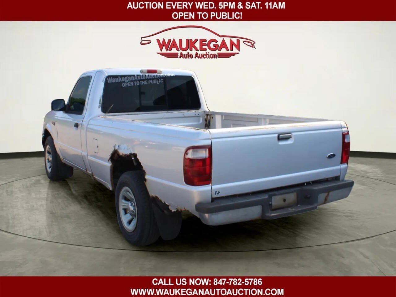 Used 2001 Ford Ranger Edge RWD image 4