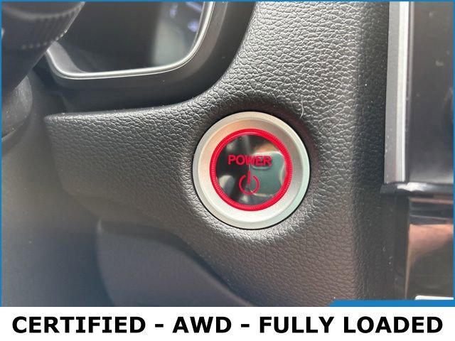 Used 2022 Honda CR-V Touring image 10