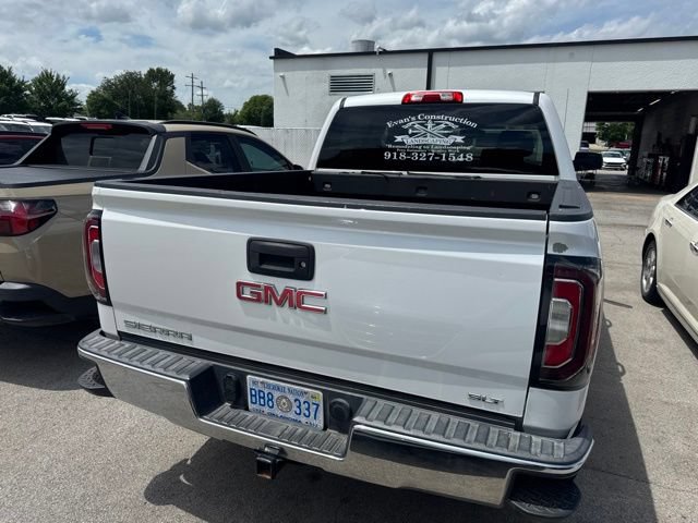Used 2018 GMC Sierra 1500 SLT w/ Texas SLT Premium Package AWD/4WD image 5
