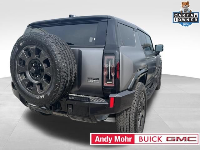 Used 2026 GMC Hummer EV 3X AWD/4WD image 16