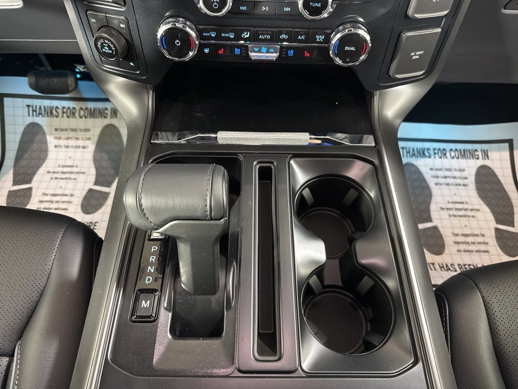 New 2026 Ford F150 Lariat w/ Equipment Group 502A High image 24