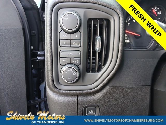 Used 2022 Chevrolet Silverado 1500 Custom image 29