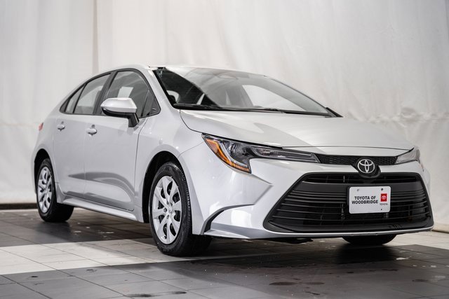 Used 2024 Toyota Corolla LE image 1