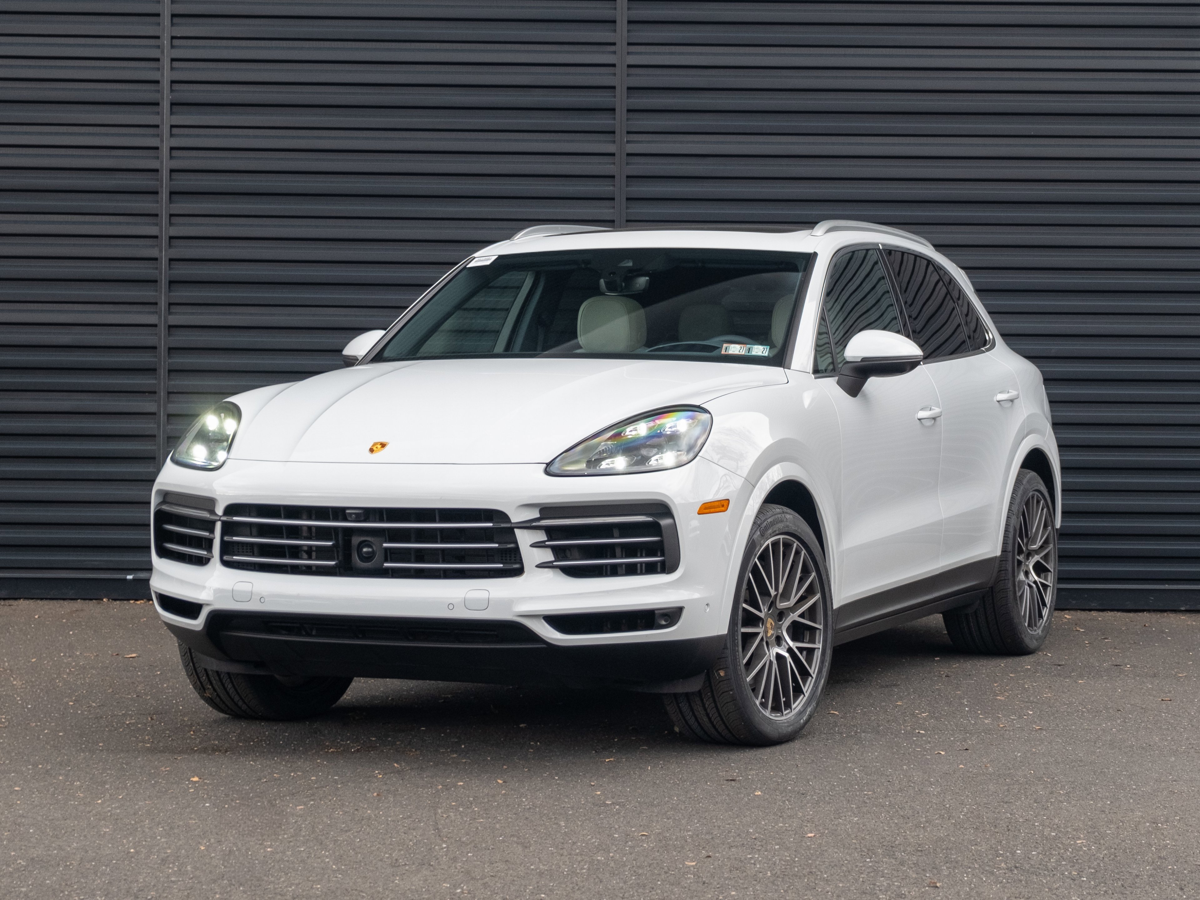 Certified 2022 Porsche Cayenne