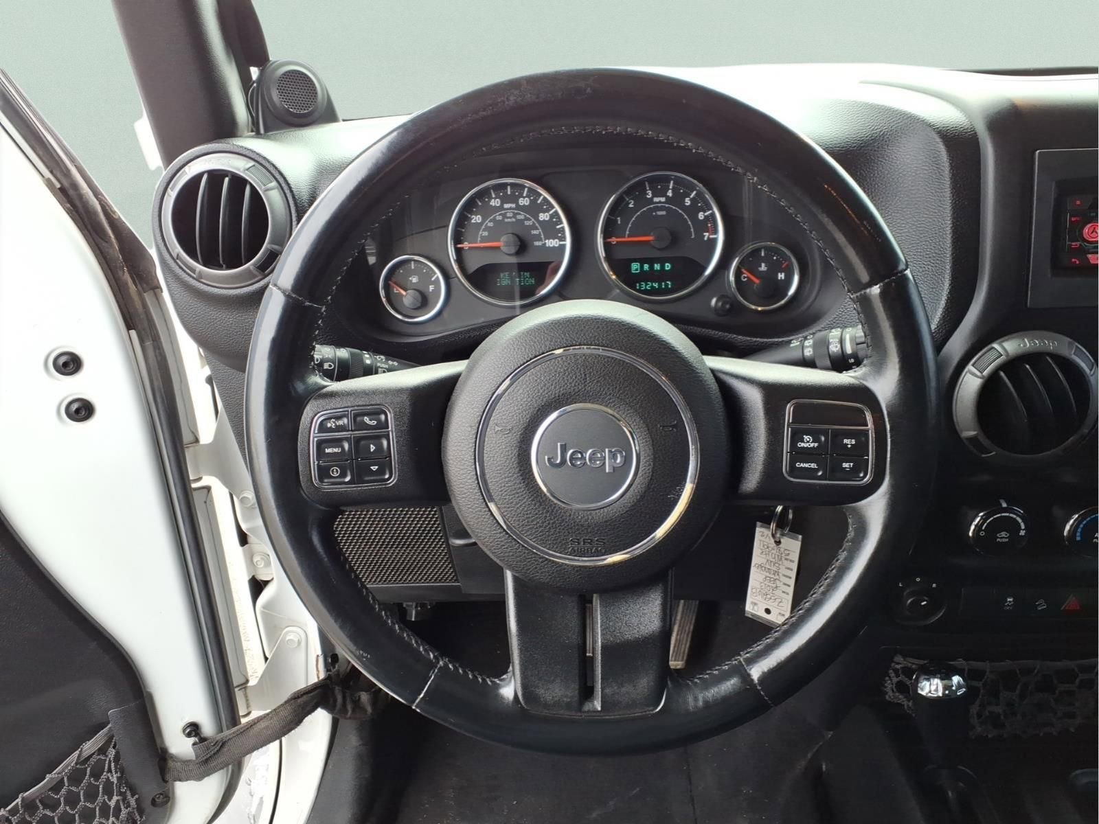 Used 2013 Jeep Wrangler Sport image 12