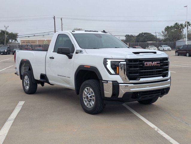Used 2024 GMC Sierra 2500 Pro video 3