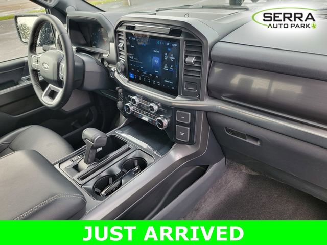 Used 2025 Ford F150 Lariat w/ Equipment Group 501A Mid image 18