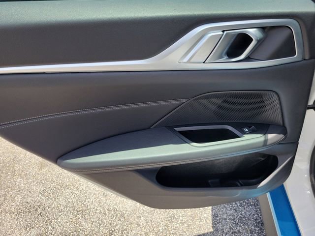 Used 2024 BMW i4 eDrive40 RWD image 8