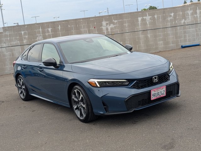 Certified 2025 Honda Civic Sport Touring image 3