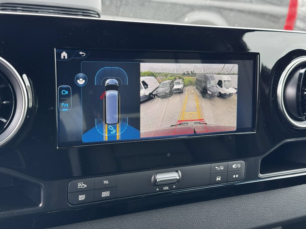 New 2025 Mercedes-Benz Sprinter 2500 image 27