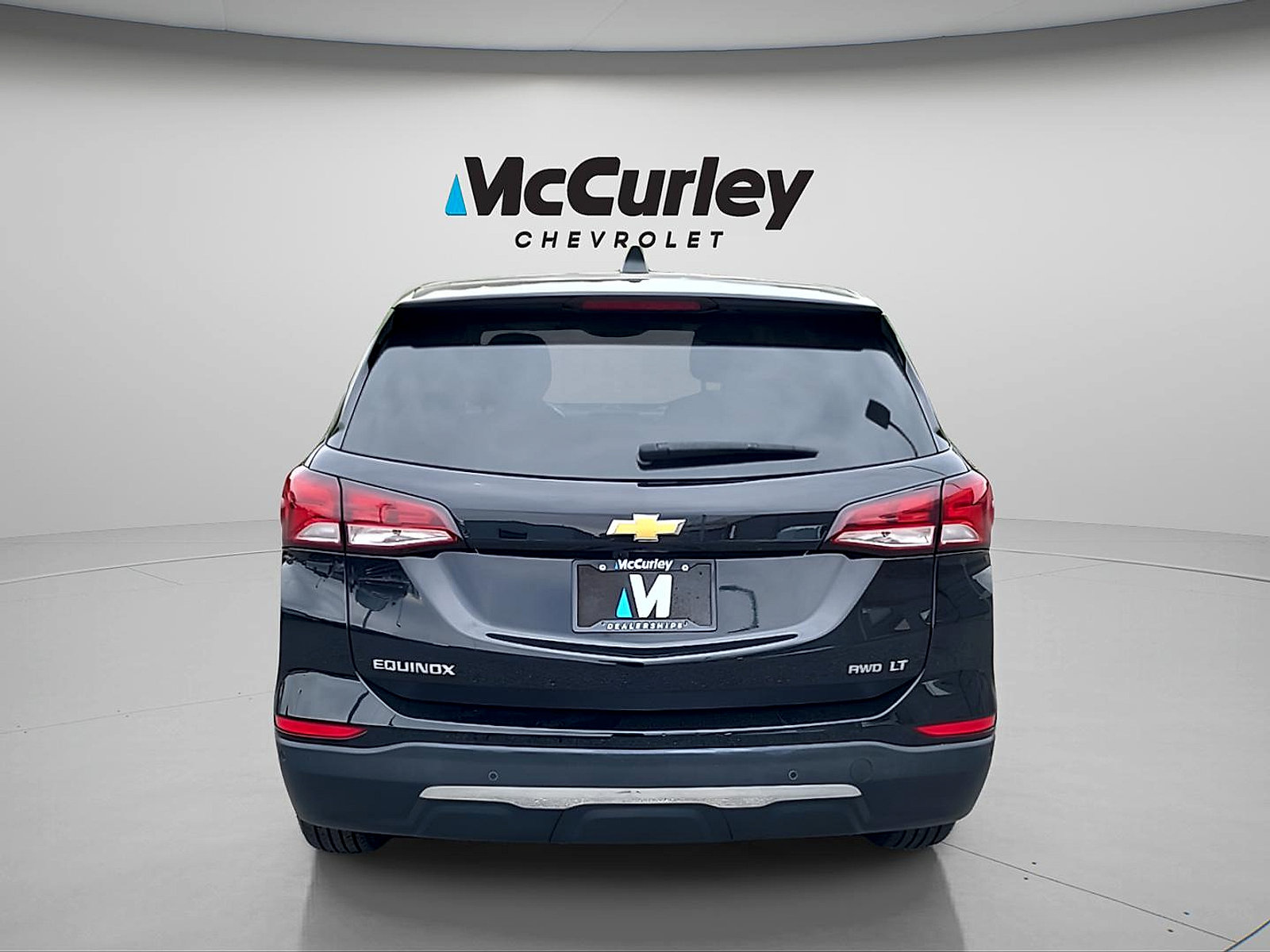 Used 2024 Chevrolet Equinox LT AWD/4WD image 6