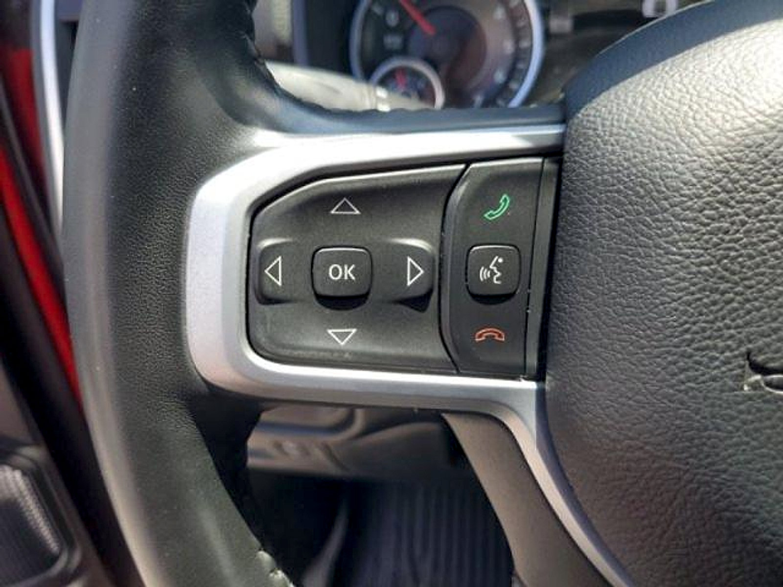 Used 2022 RAM 1500 Big Horn AWD/4WD image 29