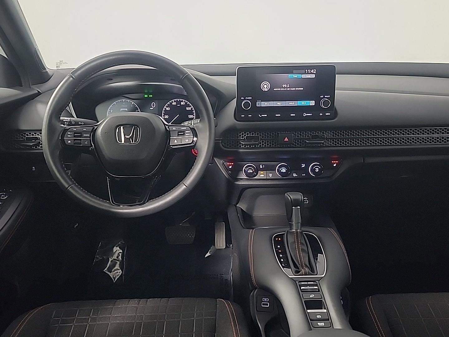 Certified 2023 Honda HR-V Sport image 20