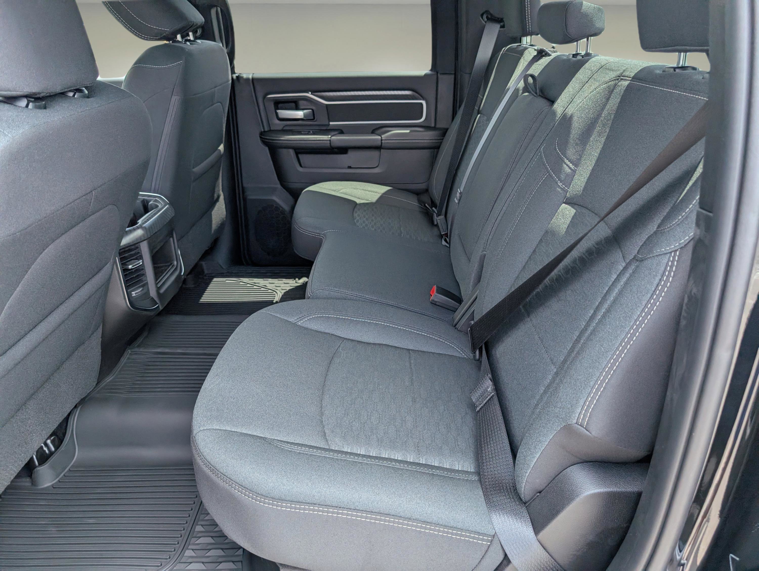 New 2025 RAM 2500 Big Horn image 17