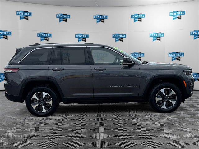 Certified 2022 Jeep Grand Cherokee Limited 4xe image 7