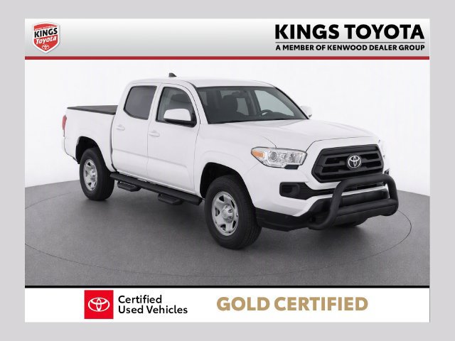 Certified 2022 Toyota Tacoma SR