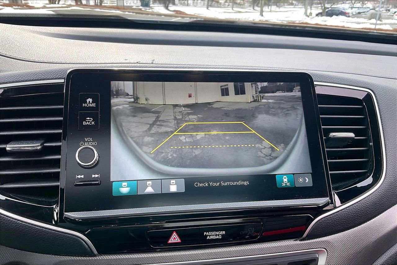 Used 2024 Honda Ridgeline RTL image 14