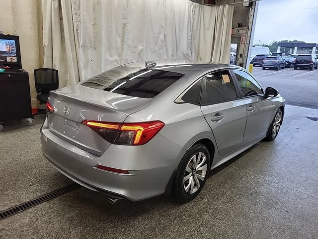 Used 2023 Honda Civic LX image 2