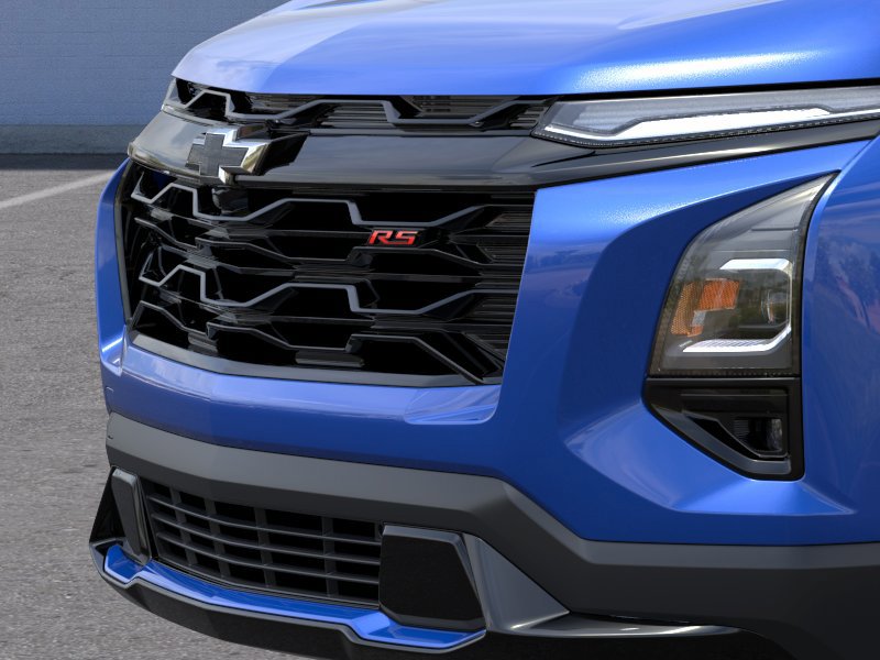 New 2026 Chevrolet Equinox RS AWD/4WD image 37