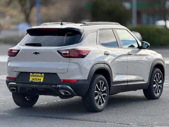 New 2026 Chevrolet TrailBlazer ACTIV w/ Convenience Package image 19