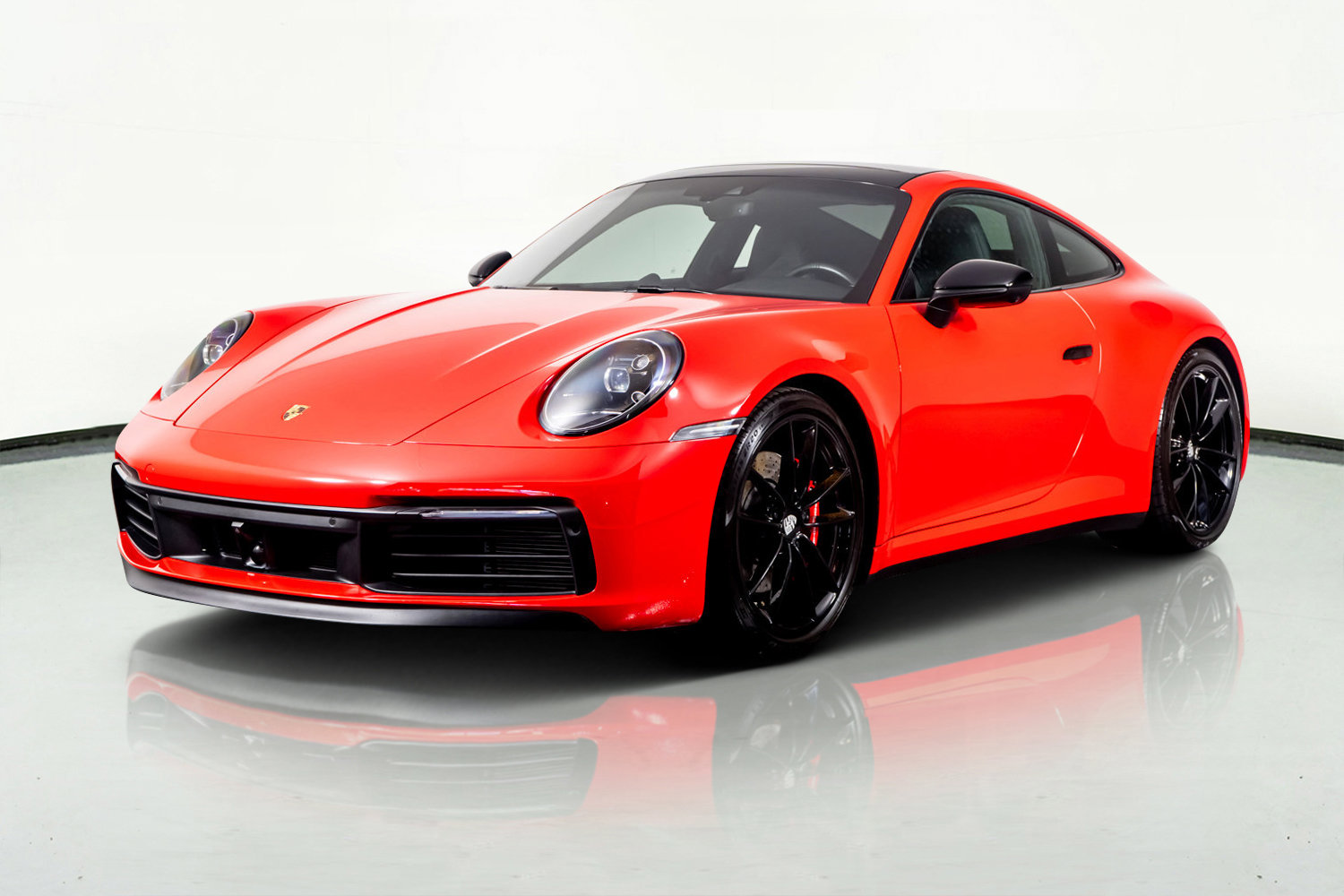 Used 2020 Porsche 911 Carrera 4S w/ Sport Package image 21