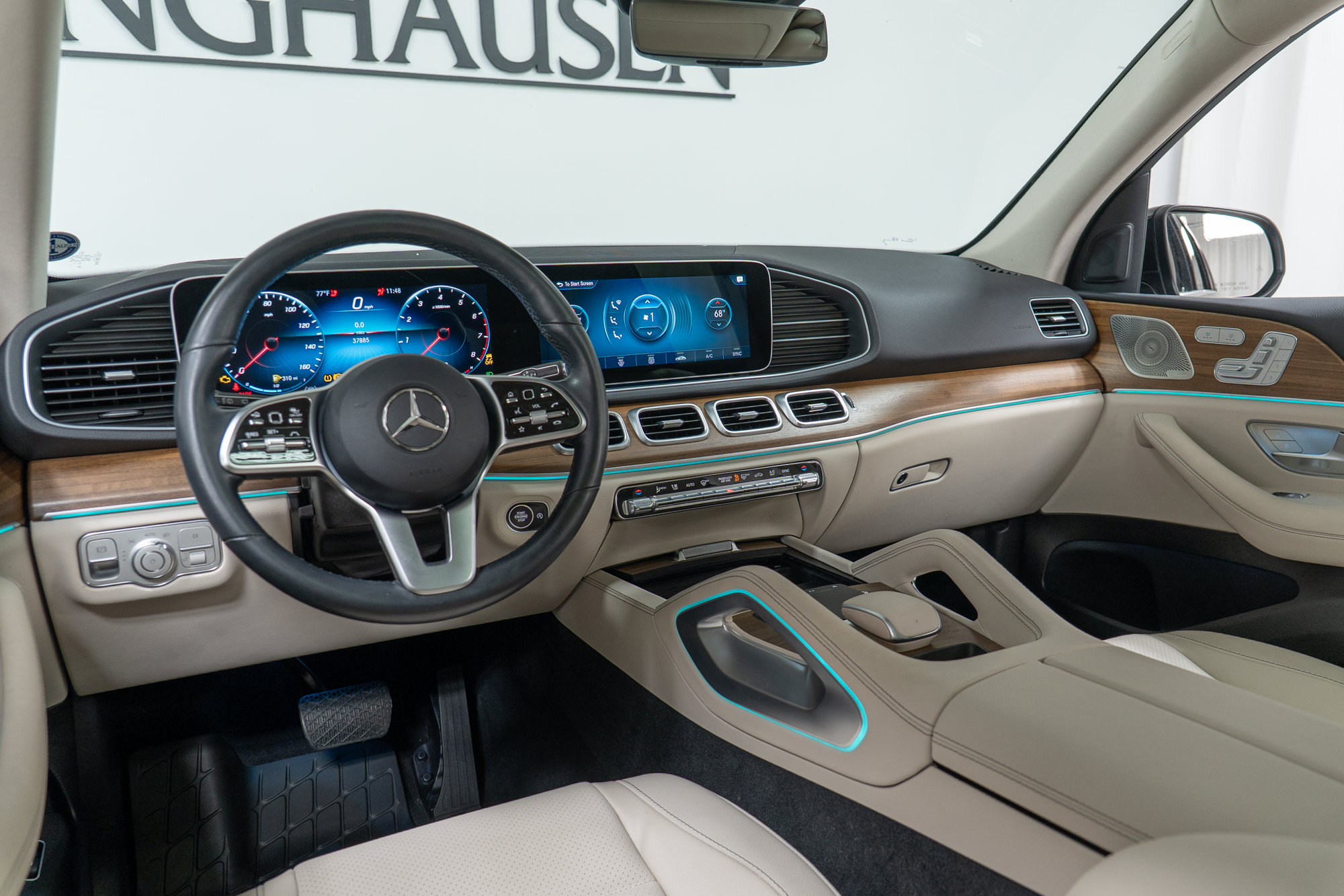 Certified 2023 Mercedes-Benz GLE 350 4MATIC image 16