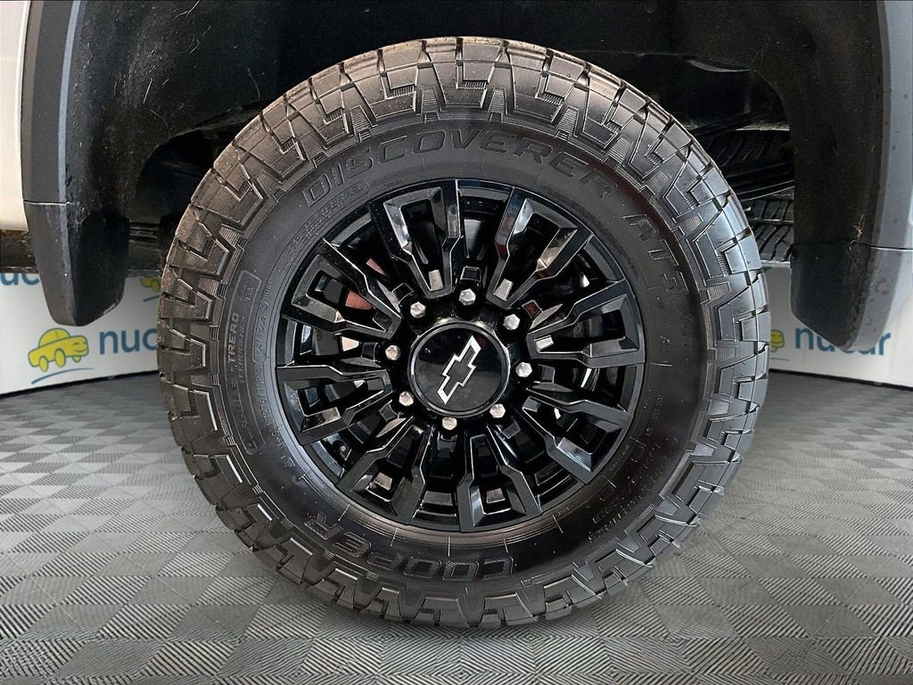 Used 2021 Chevrolet Silverado 3500 LT w/ All Star Edition AWD/4WD image 28