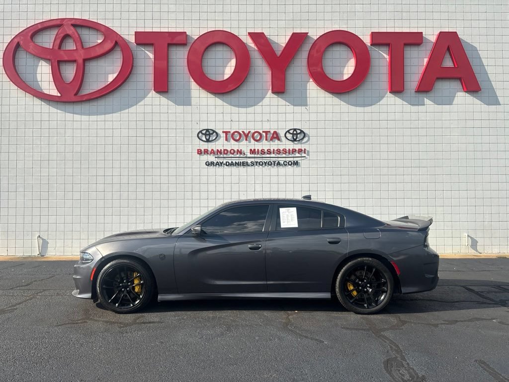 Used 2022 Dodge Charger Scat Pack w/ Plus Group RWD image 4