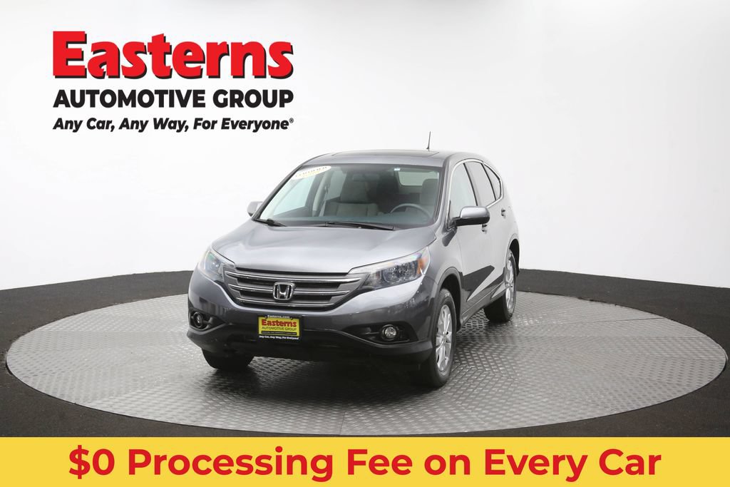 Used 2014 Honda CR-V EX image 54