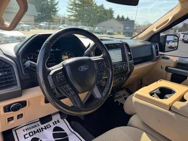 Used 2018 Ford F150 XLT w/ Equipment Group 302A Luxury AWD/4WD image 21