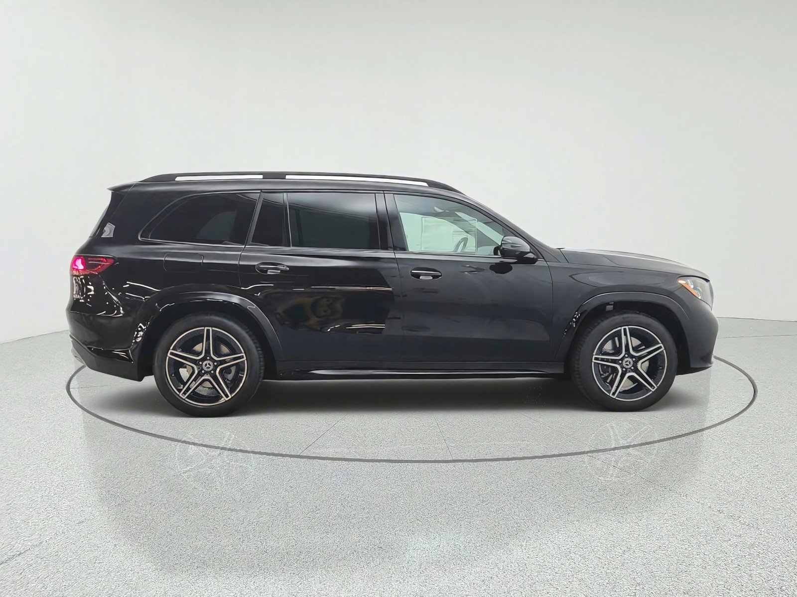 New 2027 Mercedes-Benz GLS 450 4MATIC image 4