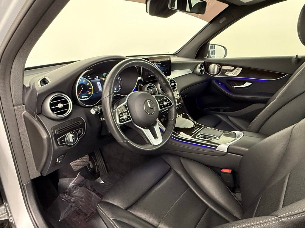 Certified 2020 Mercedes-Benz GLC 300 4MATIC image 15