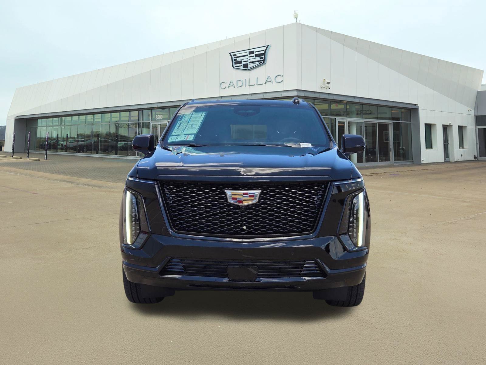 New 2026 Cadillac Escalade Sport w/ Touring Package AWD/4WD image 2