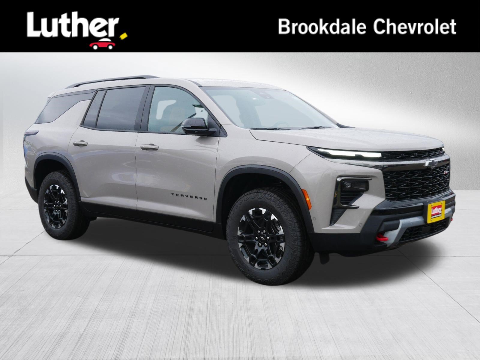 New 2027 Chevrolet Traverse Z71 w/ Enhanced Driving Package AWD/4WD image 1