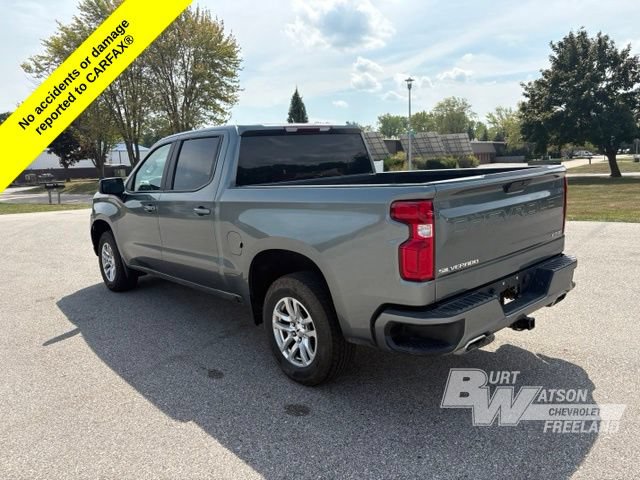 Used 2022 Chevrolet Silverado 1500 RST AWD/4WD image 4