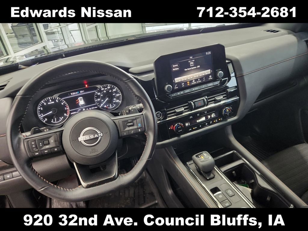 Used 2024 Nissan Pathfinder Rock Creek image 23
