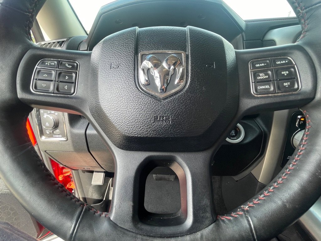 Used 2016 RAM 1500 Sport w/ Torred Sport Package image 27