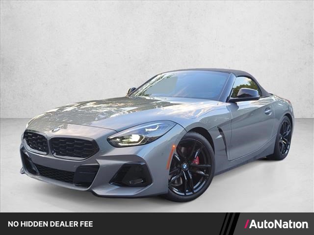 Used 2024 BMW Z4 M40i w/ Premium Package RWD image 1