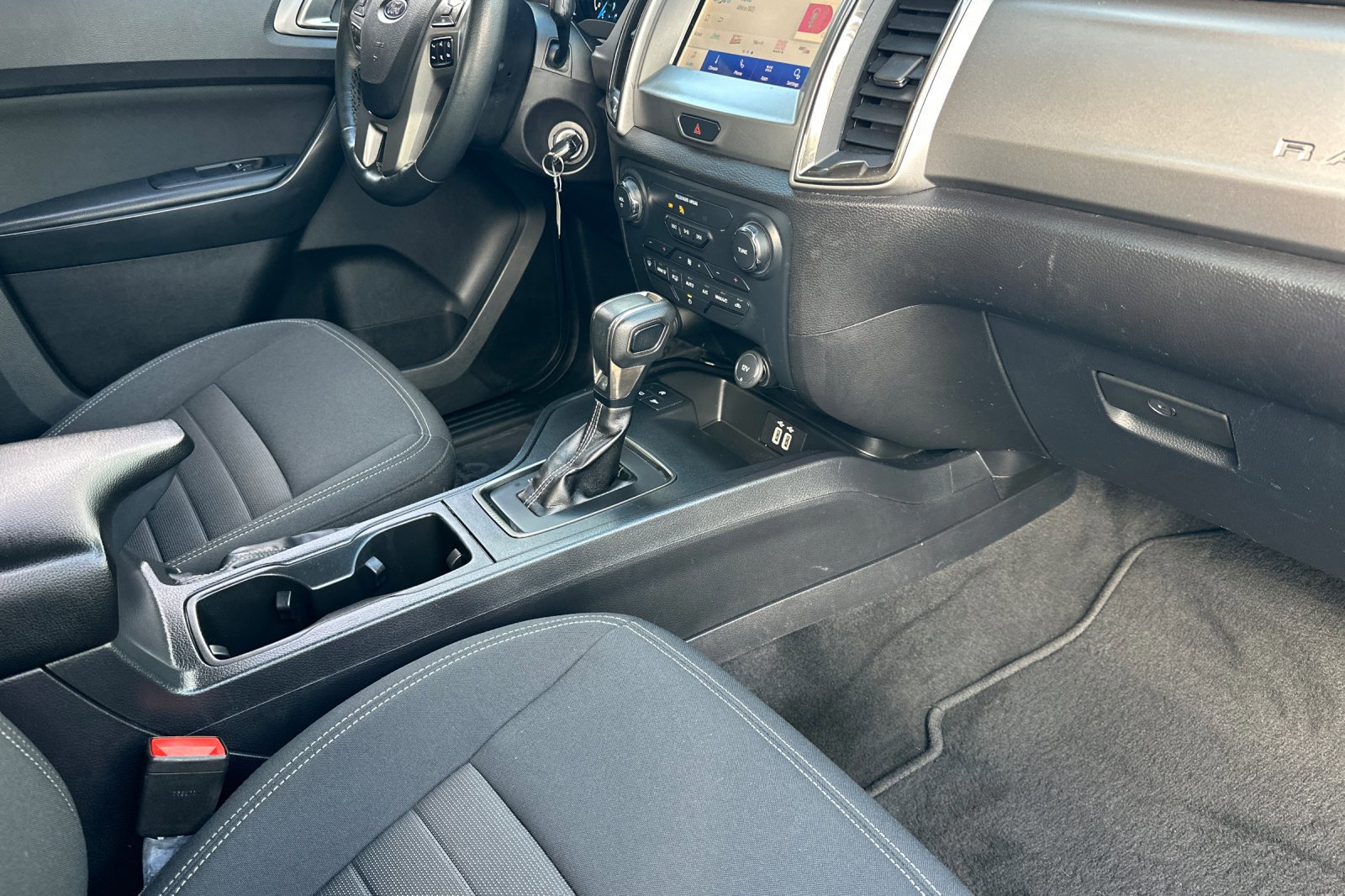 Used 2020 Ford Ranger XLT w/ Equipment Group 301A Mid image 12