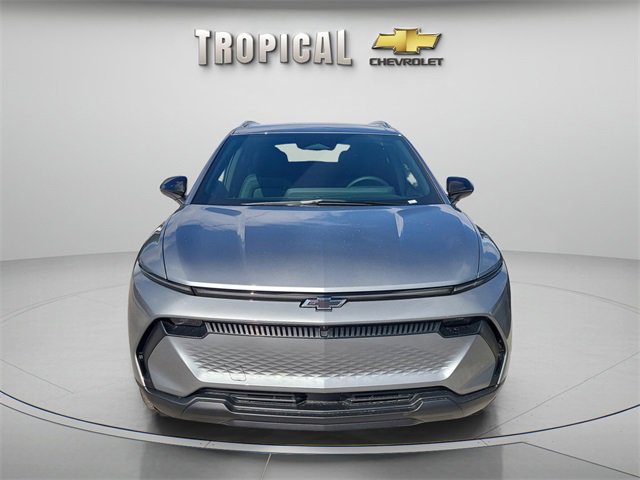 New 2026 Chevrolet Equinox EV LT image 8