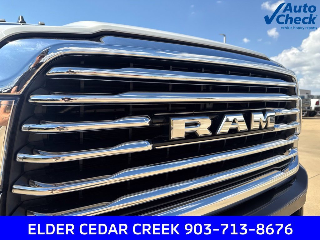 Used 2023 RAM 3500 Limited AWD/4WD image 11