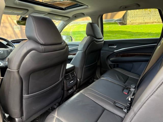 Used 2017 Acura MDX SH-AWD w/ Technology Package image 27