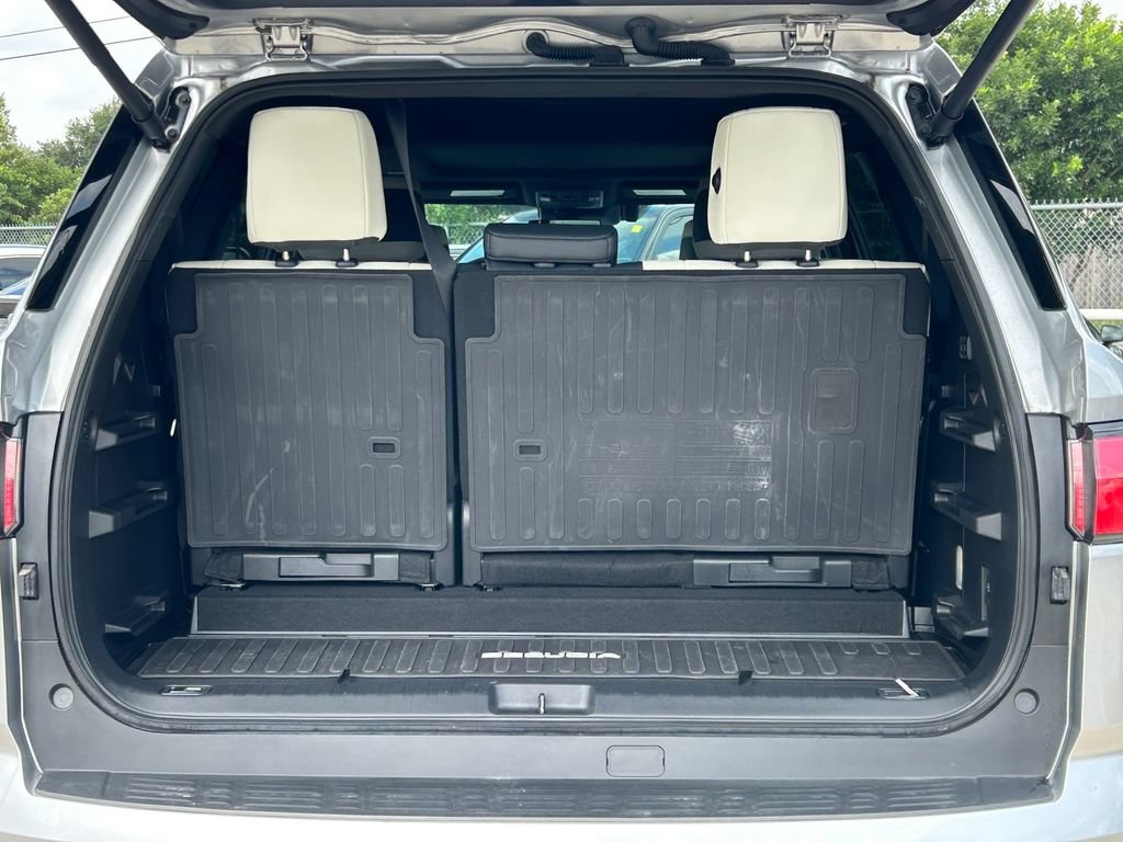 Certified 2025 Toyota Sequoia Capstone AWD/4WD image 14